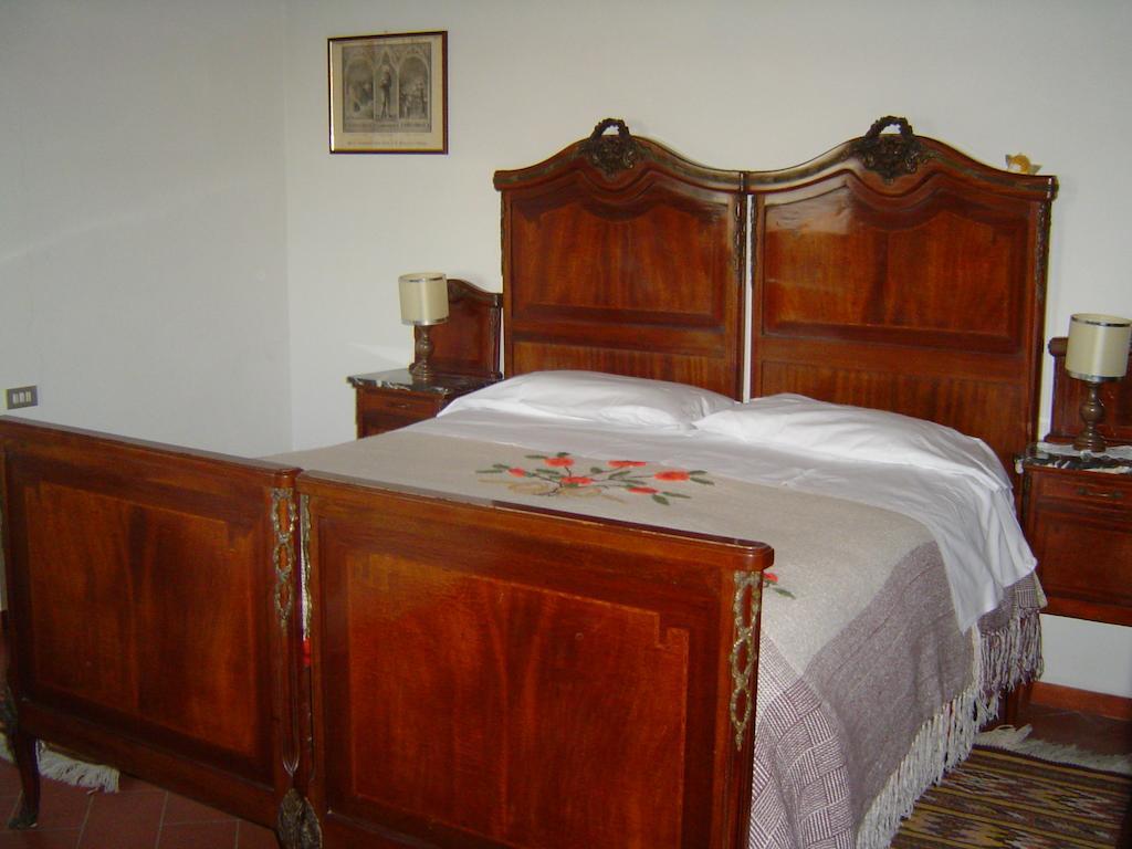 Villa Antica Posta San Gimignano Habitación foto