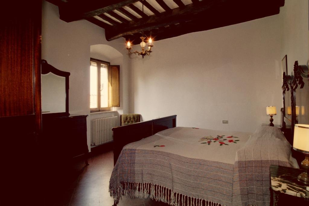 Villa Antica Posta San Gimignano Habitación foto