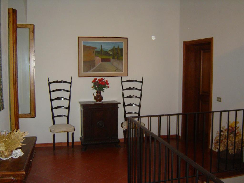 Villa Antica Posta San Gimignano Habitación foto