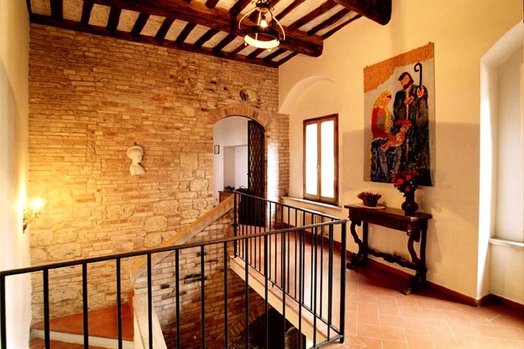 Villa Antica Posta San Gimignano Habitación foto