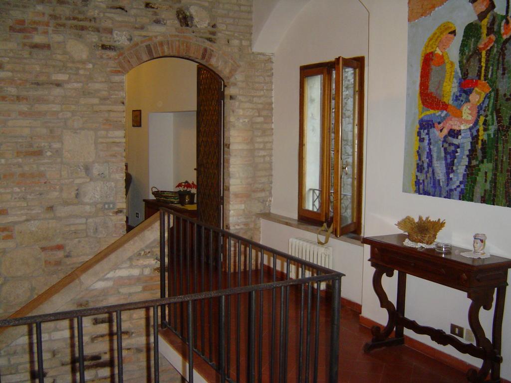 Villa Antica Posta San Gimignano Habitación foto