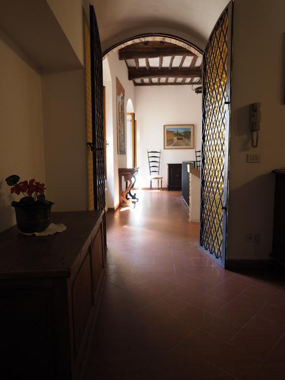 Villa Antica Posta San Gimignano Exterior foto
