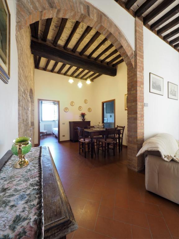 Villa Antica Posta San Gimignano Exterior foto