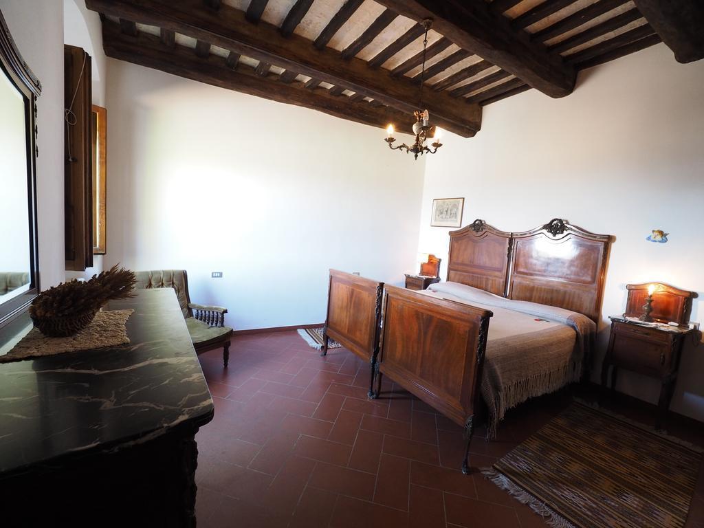 Villa Antica Posta San Gimignano Exterior foto
