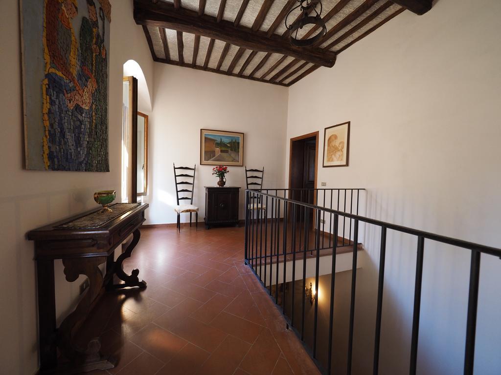 Villa Antica Posta San Gimignano Exterior foto